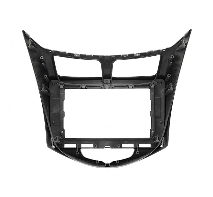 Рамка перехідна CraftAudio HY-22-105 HYUNDAI i25 /Solaris/Verna/Accent 2010-17
