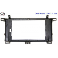 Рамка перехідна CraftAudio TOY-22-193 Toyota LC 100 (J105) 2003-2008 9" Рамка перехідна CraftAudio TOY-22-193 Toyota LC 100 (J105) 2003-2008 9"