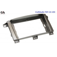 Рамка перехідна CraftAudio TOY-22-193 Toyota LC 100 (J105) 2003-2008 9" Рамка перехідна CraftAudio TOY-22-193 Toyota LC 100 (J105) 2003-2008 9"