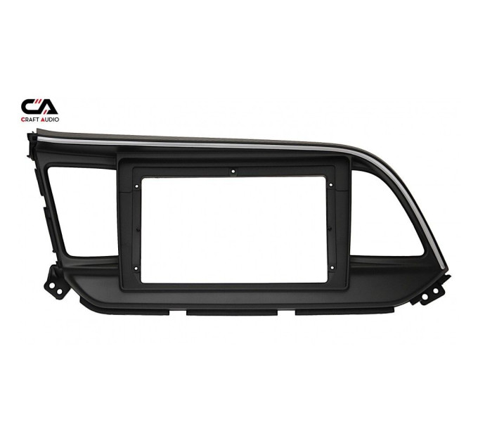 Рамка перехідна CraftAudio HY-22-975 HYUNDAI Elantra 19-20 9"