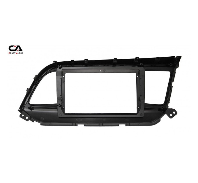 Рамка перехідна CraftAudio HY-22-975 HYUNDAI Elantra 19-20 9"