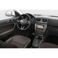 Рамка перехідна CraftAudio SK-22-495 SKODA Yeti 2009-2017 Рамка перехідна CraftAudio SK-22-495 SKODA Yeti 2009-2017