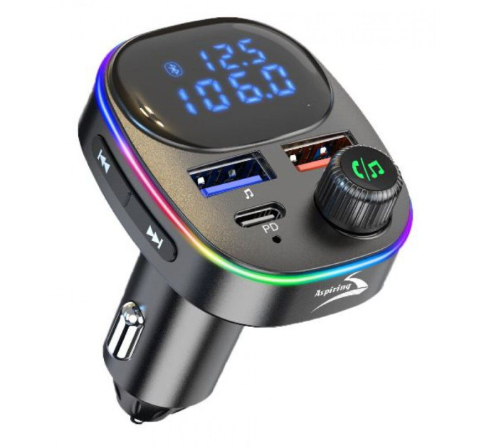FM-трансмітер Aspiring Wave 3 PD 20W