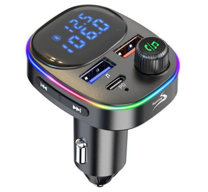 FM-трансмітер Aspiring Wave 3 PD 20W