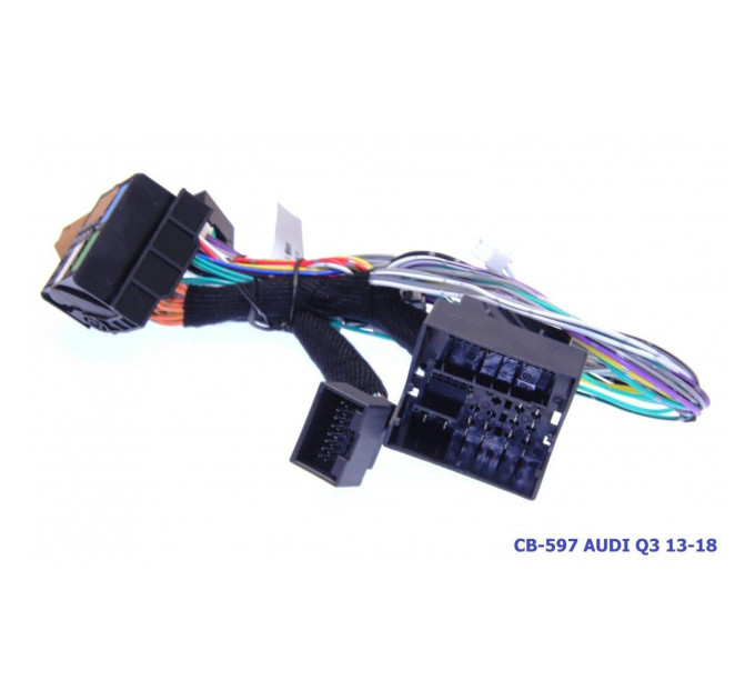 Комплект дротів для магнітол 16PIN CraftAudio CB-597#