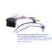 Комплект дротів для магнітол 16PIN CraftAudio CB-57#B PEUGEOTCITROEN 2008 14-16/ 301 14-18/ 307 07-14/ 308 12-18/ 308S 15-18/ 3008 10 / 408CC/ 4008 16-18/ C-Triomphe 06-10/ C3 XR 14-19/ C4 09-17/ C4 L 10-18/ C5 10-16/ DS5 13-18/ DS5