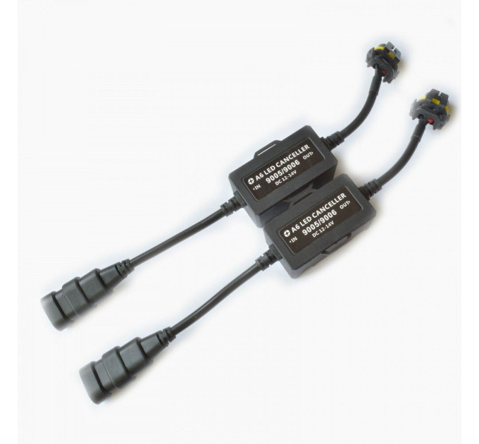 Обманки Led Prime-X CAN-BUS HB3/HB4 (2 шт)