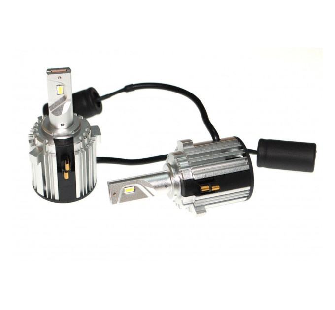 Світлодіодні лампи ALed R H7 6000K 40W RH7G02H VW (2шт)