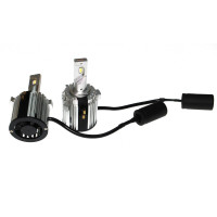 Світлодіодні лампи ALed R H7 6000K 40W RH7G02H VW (2шт)