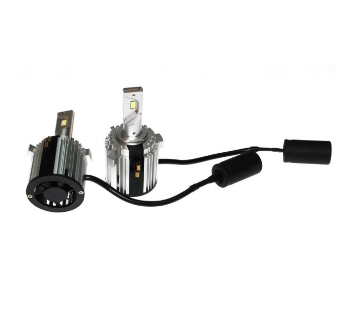 Світлодіодні лампи ALed R H7 6000K 40W RH7G02H VW (2шт)