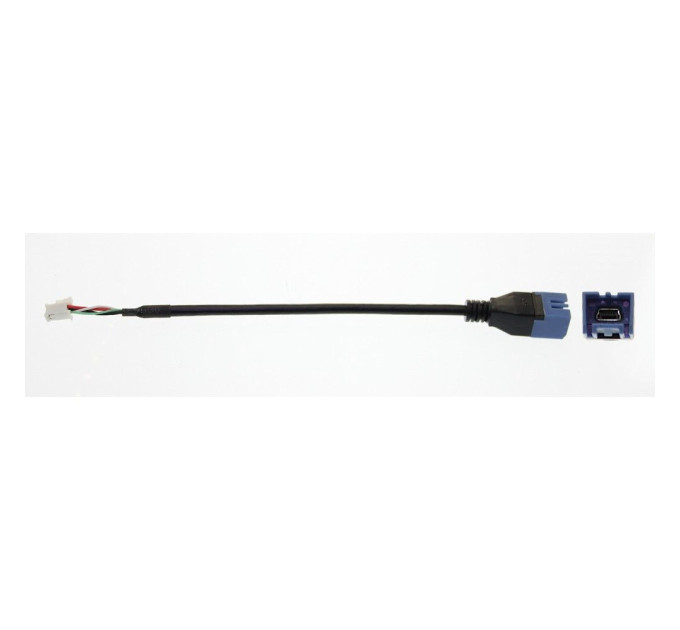 Комплект дротів для магнітол 16PIN CraftAudio GM CB-49 CHEVROLET Cruze 17/ Trax 17