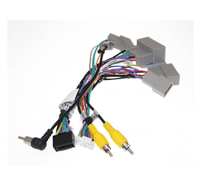 Комплект дротів для магнітол 16PIN CraftAudio CB-568 Honda Odyssey 15