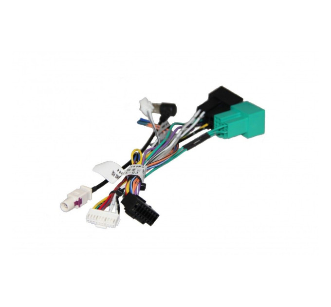 Комплект дротів для магнітол 16PIN CraftAudio GM CB-371 CHEVROLET Orlando 18/CHEVROLET Cavalier 20