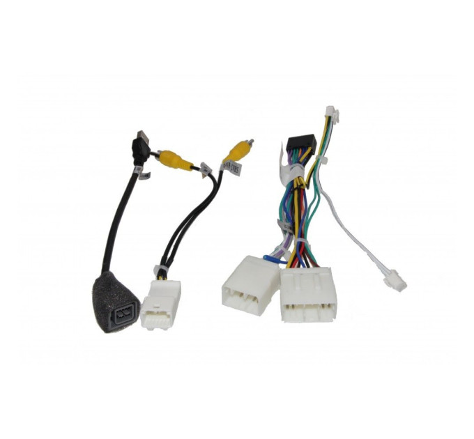 Комплект дротів для магнітол 16PIN CraftAudio CB-195 GEELY Emgrand 17