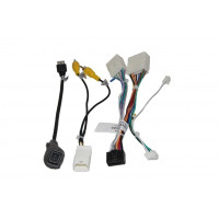 Комплект дротів для магнітол 16PIN CraftAudio CB-195 GEELY Emgrand 17