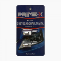 Світлодіодні лампи Prime-X T10-K