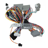 Комплект дротів для магнітол 16PIN CraftAudio HONDA HD CB-381#R + G-RZ-HD77 Комплект дротів для магнітол 16PIN CraftAudio HONDA HD CB-381#R + G-RZ-HD77