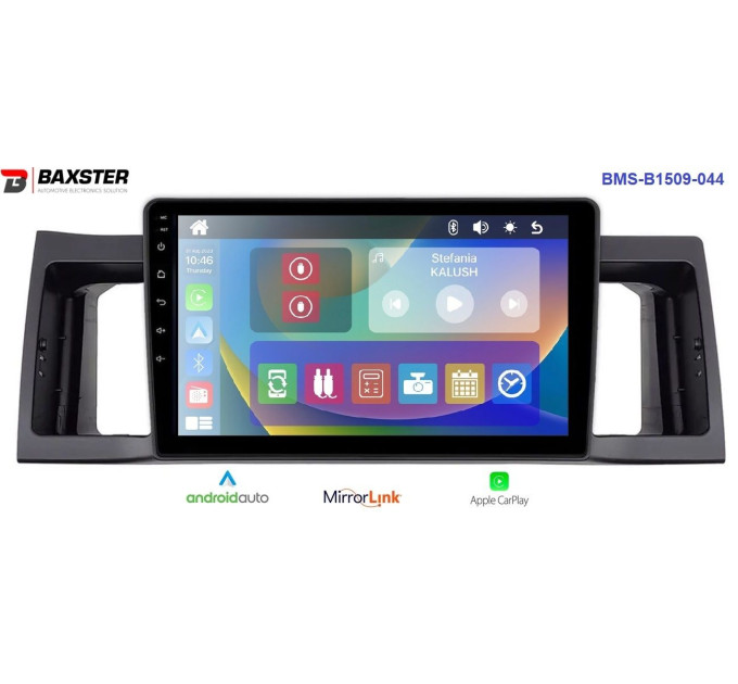Штатна магнітола Baxster BMS-B1509-044 Geely FC, SL, Vision