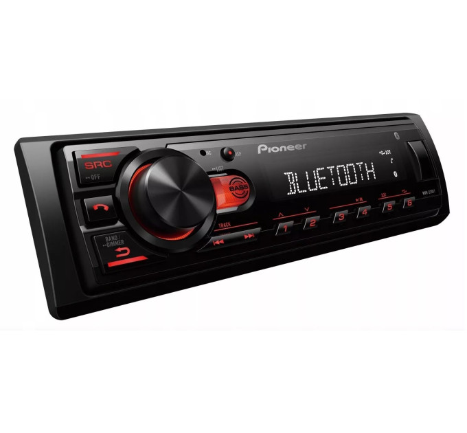 Автомагнітола Pioneer MVH-230BT