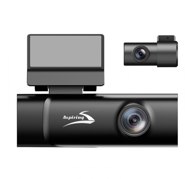 Відеореєстратор Aspiring Proof 7 WIFI Dual 2K