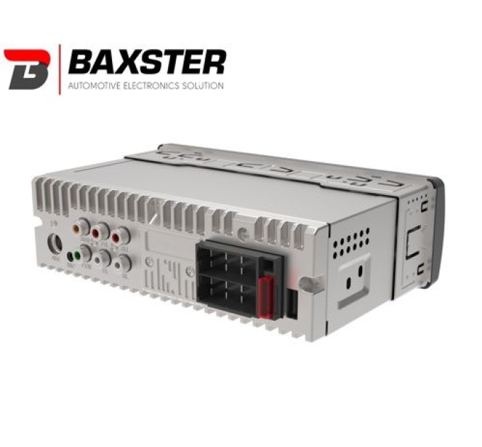 Автомагнітола BAXSTER BSF-5752BT Multicolor RGB/BT/SWI