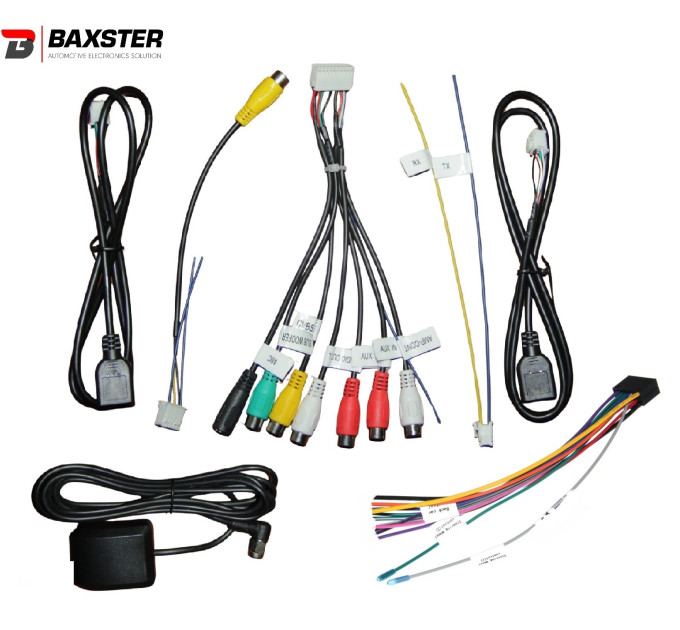 Автомагнітола Baxster BMS-B2301 Android 10 2/32