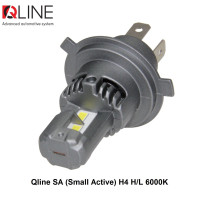 Світлодіодні лампи Qline SA (Small Active) H4 H/L 6000K Світлодіодні лампи Qline SA (Small Active) H4 H/L 6000K