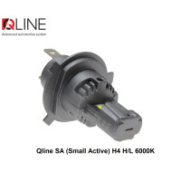 Світлодіодні лампи Qline SA (Small Active) H4 H/L 6000K Світлодіодні лампи Qline SA (Small Active) H4 H/L 6000K
