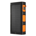 Повербанк Квант WSC37 30000mAh з сонячною панеллю