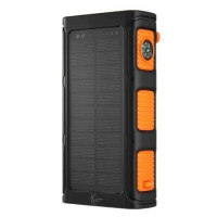 Повербанк Квант WSC37 30000mAh з сонячною панеллю
