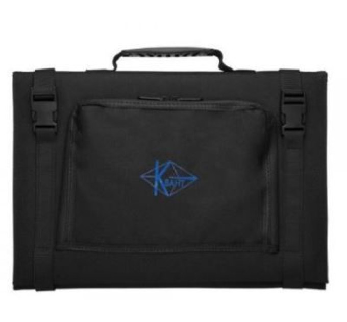Сонячна батарея КВАНТ SB-40W 2USB 5 вольт + DC 18 вольт