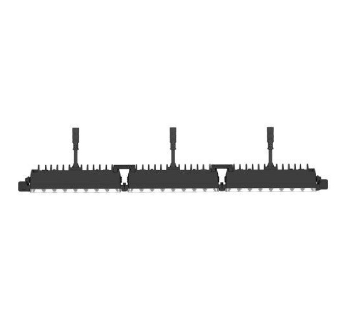 Світлодіодна фара Aled SLD-1007SP 40W 6000K (дальнє світло/денні ходові вогні) (1 шт)