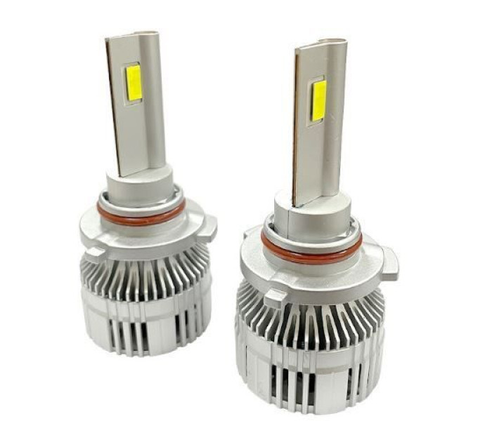 Лампи світлодіодні ALed X HB3/HB4 6000K 50W XHB3/HB4STR4 (2шт)