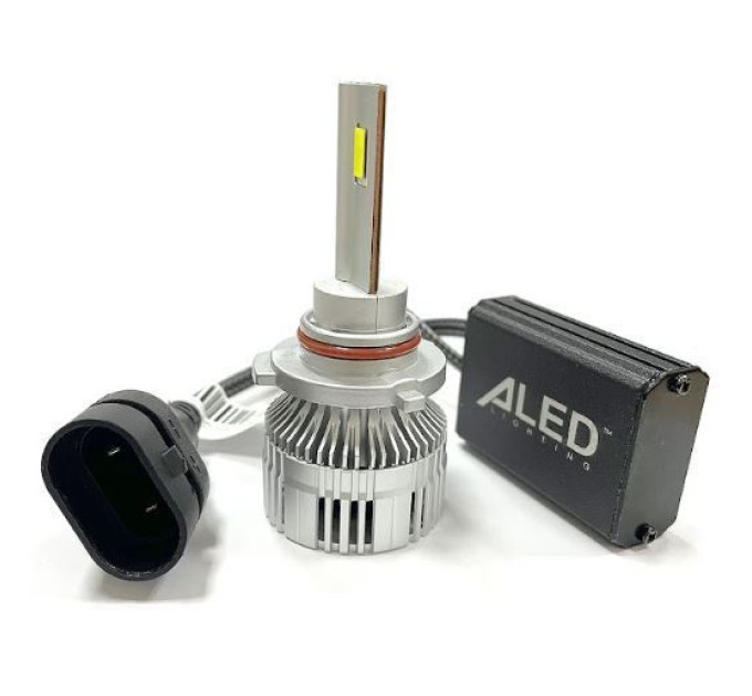 Лампи світлодіодні ALed X HB3/HB4 6000K 50W XHB3/HB4STR4 (2шт)