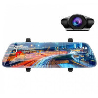 Дзеркало з відеореєстратором Aspiring Maxi 5 WIfi 4K Speedcam