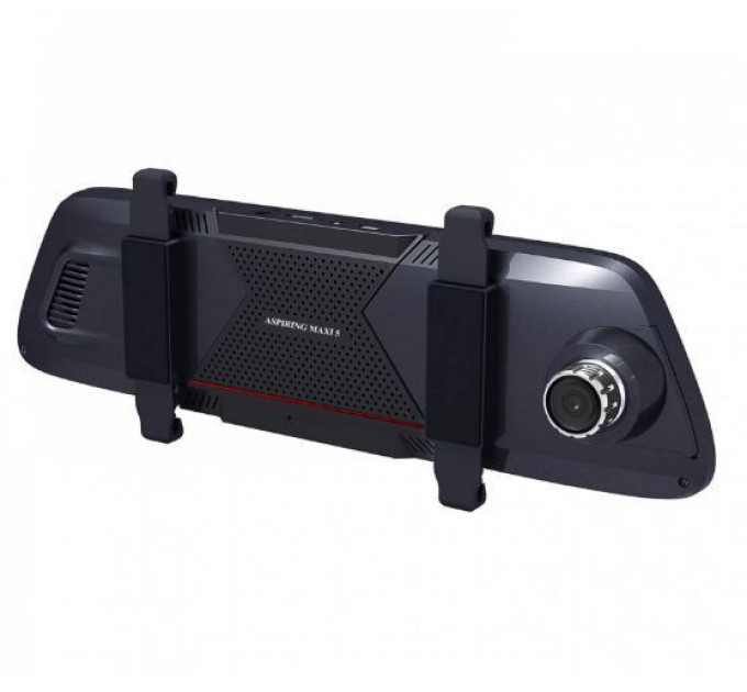 Дзеркало з відеореєстратором Aspiring Maxi 5 WIfi 4K Speedcam