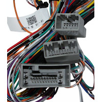 Комплект дротів для магнітол 16PIN CraftAudio HONDA HD CB-381#R + G-RZ-HD77 Комплект дротів для магнітол 16PIN CraftAudio HONDA HD CB-381#R + G-RZ-HD77
