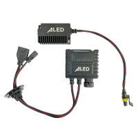 Обманка ALed CAN-BUS HB3/HB4/9012 С02R (1 шт)
