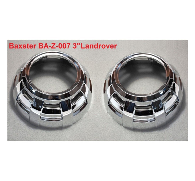Маска для лінз Baxster BA-Z-007 Landrover