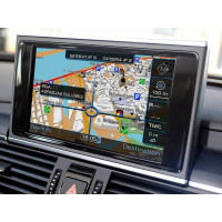 Мультимедійний відеоінтерфейс Gazer VC500-MMI/3G (AUDI) Мультимедійний відеоінтерфейс Gazer VC500-MMI/3G (AUDI)