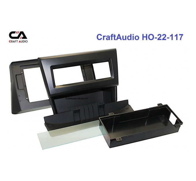 Рамка перехідна CraftAudio HO-22-117 HONDA Crosstour 10-12 Accord 08-12