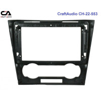 Рамка перехідна CraftAudio CH-22-553 Chevrolet Epica 2006-2014 9"