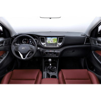 Рамка перехідна CraftAudio HY-22-613 HYUNDAI Tucson 2015-2018