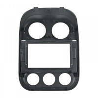 Рамка перехідна CraftAudio J-22-810 JEEP Compass 2011-2016 10"