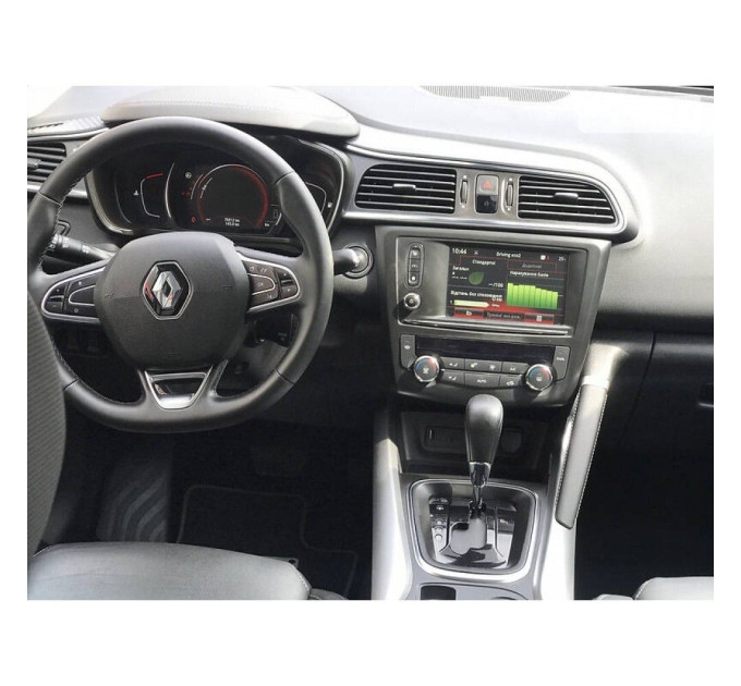 Рамка перехідна CraftAudio RE-22-809 RENAULT Kadjar 2016+ 9"