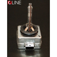 Ксенонова лампа QLine D1S 4300K ​​(+100%)
