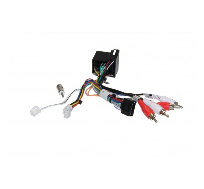 Комплект дротів для магнітол 16PIN CraftAudio CB-750# + RP5-FT-001 FIAT
