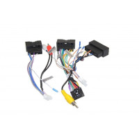 Комплект дротів для магнітол 16PIN CraftAudio CB-508 FORD Taurus 18