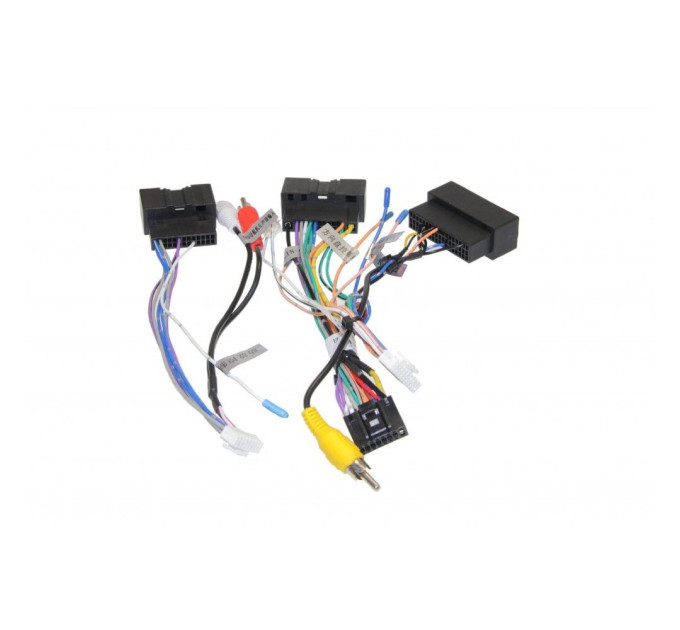 Комплект дротів для магнітол 16PIN CraftAudio CB-508 FORD Taurus 18