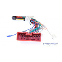 Комплект дротів для магнітол 16PIN CraftAudio CB-178 Mazda3/ Mazda8 11-15/ Mazda6 04-15/Mazda5 08-15